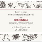 Bailey Torres - @bt.lashess - Instagram