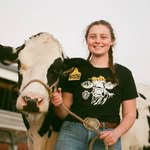 Bailey Travers - @bailey_dairycattlenutrition - Instagram