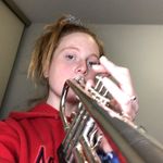 Bailey Underwood-Doe - @baileyplaysthemftrumpet - Instagram