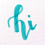 Bailey Upton - @bailey.upton_handlettering - Instagram