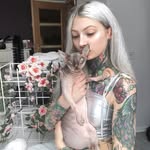 Bailey Valentine - @urlocalgarbagecan_ - Instagram