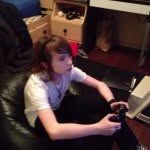 Bailey Vickers - @videogamer37 - Instagram