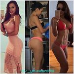 Bailey Waller - @saihuginnaxeskin - Instagram
