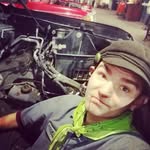 Bailey Weaver - @weaverthemechanic - Instagram