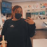 Bailey Whitaker - @hairxbaileynicoleee - Instagram