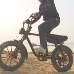 Bailey Zhang - @dogebosbikes - Instagram