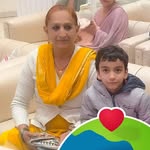 Bala Sharma Sevadali - @anuradhasharma5676 - Instagram