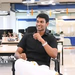 Balaji Krishnamurthy - @gkvbalaji - Instagram