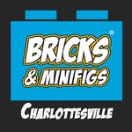 Bricks & Minifigs Charlottesville - @bamcharlottesville - Instagram