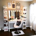 Bàn Trang Điểm Đèn Led Giá Rẻ - @bantrangdiem - Instagram