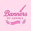 Banners & more!!! - @bannersbyannika - TikTok
