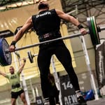 Dawid Łuc - @barbelldejv - Instagram