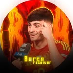 Barca Receiver - @barca.receiver - Instagram