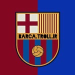 MÉS QUE UN CLUB❤️💙 - @barca.troll.ir - Instagram