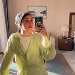 Bara'a Hussein - @peri.hussien - Instagram