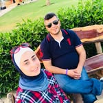 Bara'a Hussein - @baraahussain90 - Instagram