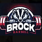 Brock Barbell - @brockbarbell - Instagram