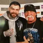 Mike Poulton - @barber_bronson88 - Instagram