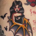 Barbara Rebel Tattoo - @barbara_rebel - Instagram