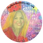 Artist - @barbarabeckmannart - Instagram