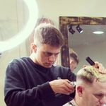 Chandler @ Emery Studio - @barberbaker_emerystudio - Instagram