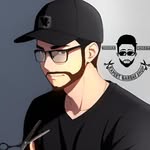 Bohdan Chorba - @barber.vinogradiv - Instagram