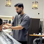 سعید خواجوندی  |  آرایشگر - @barber_fastfade - Instagram