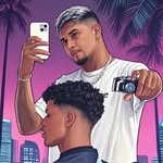 ✂️George barbeiro💈 - @george_barbeiropc - Instagram