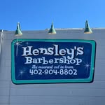Hensley’s Barbershop - @hensleysbarbershop - Instagram