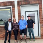 Hensley’s Barbershop Matthew Hensley Sean Mara - @hensleysbarbershop_cc - Instagram