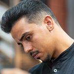Leandro Oliveira - @leandro_.barber - Instagram