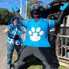 Barb “Dojo Kat” Leonard - @dojokatpanthers - TikTok