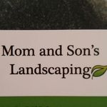 Barb Mackenzie - @momandsonslandscaping - Instagram