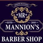Joseph Mannion - @mr_mannions_barber_shop - Instagram