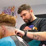 Seán McGowan - @seanmcgowanbarber - Instagram