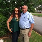 Barbara English McPhail - @auburnredh - Instagram