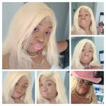 Steph Meeks - @barbie_doll_queen_meeks - Instagram