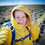 Barb Millar - @scottish.hiker - Instagram