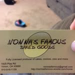 Barb Richards - @nonnasfamous - Instagram