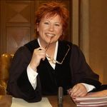 Barbara Salesch - @richterin.barbara_salesch - Instagram