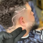 Arkan Avihe - @seaton_barber - Instagram