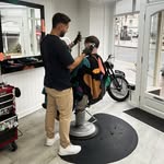 Sam Singleton - @samsingletonbarber - Instagram