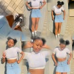 Relebohile - @barbie_sprinkles - Instagram
