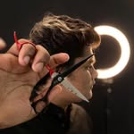 ✂️VISHU RATHOD✂️ - @barber_strands - Instagram