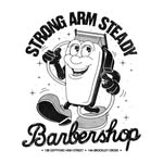 Strong Arm Steady - @strong_arm_steady_barbershop - Instagram