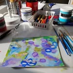 Barb Webb - @artistbarbwebb - Instagram