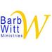 Barb Witt Ministries     www.barbwitt.org - Facebook
