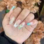 Bárbara França - @barbaraa_bellas_unhas - Instagram