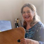 Barbara Able - @ableartvision - Instagram