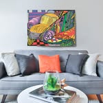 B.A.Art - @barbara_adler_art - Instagram